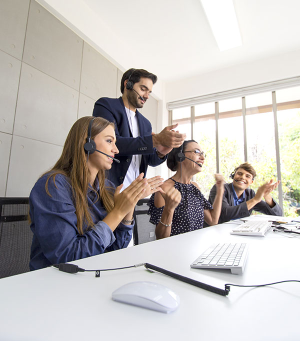 Téléphonie fixe d'entreprise
