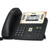 Yealink SIP-T27G : Téléphone IP professionnel, 6 lignes et son HD