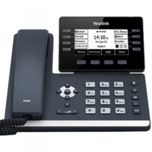 téléphone IP pour entreprise Yealink SIP-T53