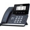 téléphone IP pour entreprise Yealink SIP-T53W : 12 comptes SIP, écran LCD 3,7 pouces, un port USB et Bluetooth