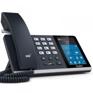 téléphone IP professionnel Yealink T55A-Skype for Business