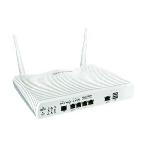 Modem routeur MultiWan 4 Lan Giga 32 VPN Wifi n (VIGOR2862n)