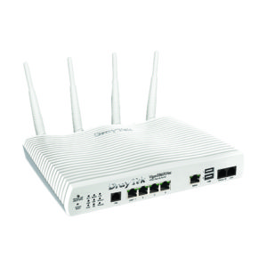 Modem routeur MultiWan 4 Lan 32 VPN Wifi ac VOIP Vigor2862